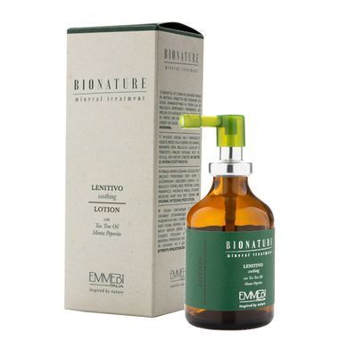 Успокаивающий лосьон Emmebi Italia BioNature Soothing Lotion 50 мл - основное фото