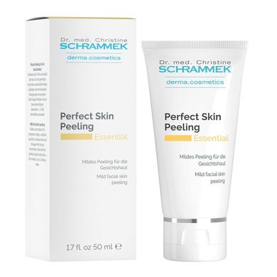 Деликатный крем-пилинг для лица Dr.Schrammek Perfect Skin Peeling 50 мл - основное фото