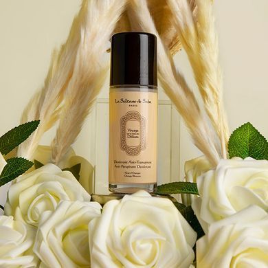 Дезодорант-антиперспирант &laquo;Апельсиновый цвет&raquo; La Sultane De Saba Anti-Perspirant Deodorant Orange Blossom 50 мл - основное фото