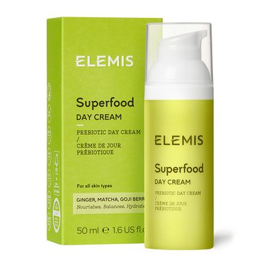 Денний крем ELEMIS Superfood Day Cream 50 мл - основне фото