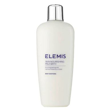 Молочко для ванни «Протеїни-мінерали» ELEMIS Bodycare Soothing Skin Nourishing Milk Bath 400 мл - основне фото