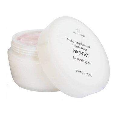Ночная обновляющая крем-маска для лица &laquo;Новая эра&raquo; Anna Lotan New Age Control Pronto Night-time Renewal Cream-Mask 150 мл - основное фото