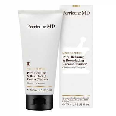 Очищувальний крем для звуження пор Perricone MD Neuropeptide Pore-Refining & Resurfacing Cream Cleanser 177 мл - основне фото