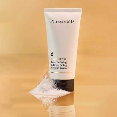 Очищувальний крем для звуження пор Perricone MD Neuropeptide Pore-Refining & Resurfacing Cream Cleanser 177 мл - основне фото
