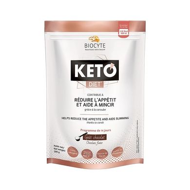 Харчова добавка для схуднення Biocyte Keto Diet 280 г - основне фото