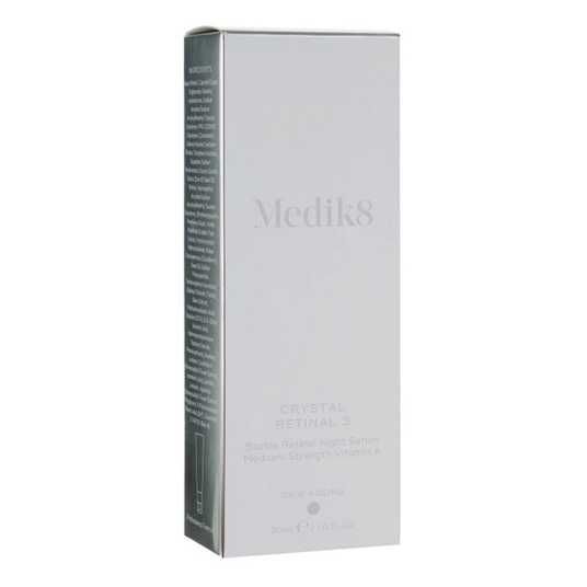 ᐉ Medik8 Crystal Retinal 3 Night Serum 30 мл - купити в Лазерхауз