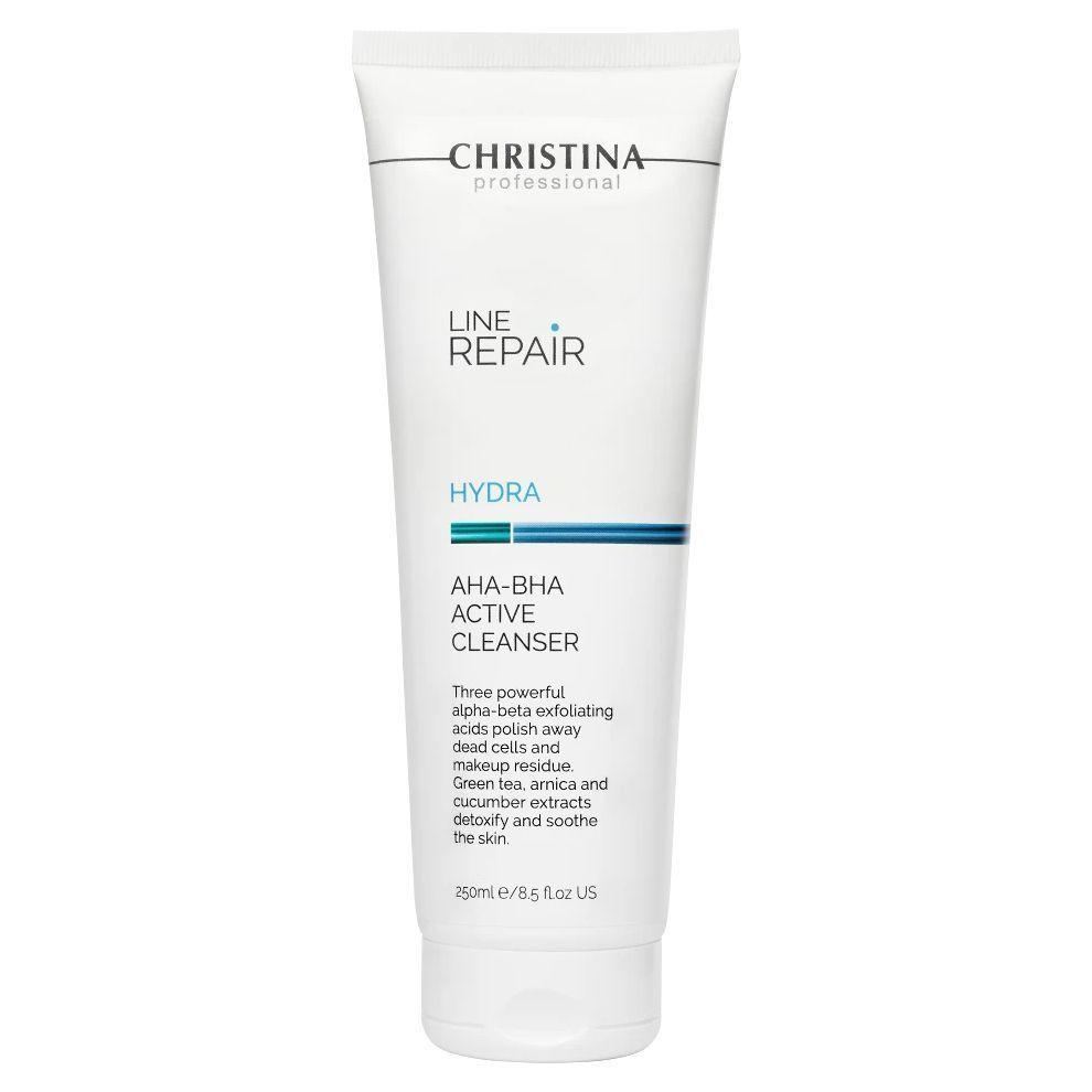 ᐉ Christina Line Repair Hydra AHA-BHA Active Cleanser 250 мл