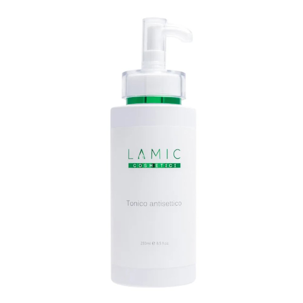 Антисептичний тонік для обличчя Lamic Cosmetici Tonico Antisettico 250 мл - основне фото