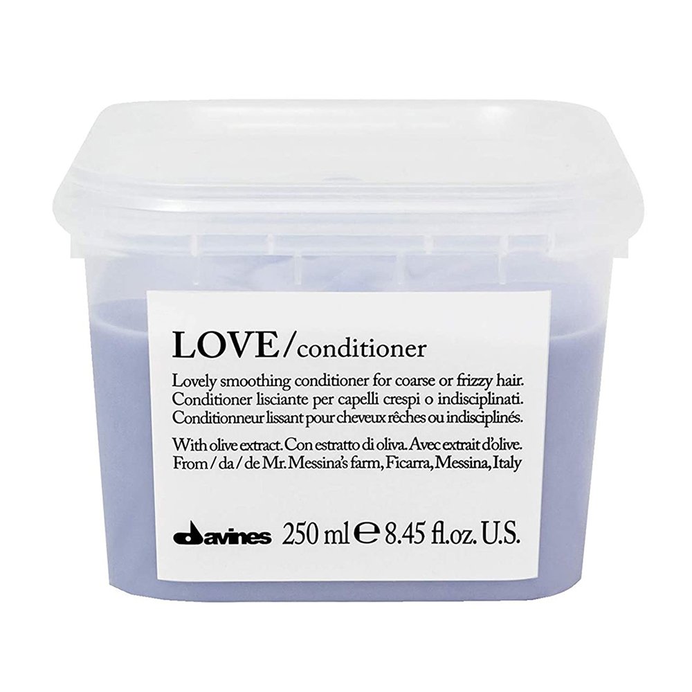 Кондиционер для выравнивания завитков Davines EHC Love Conditioner 250 мл - основное фото