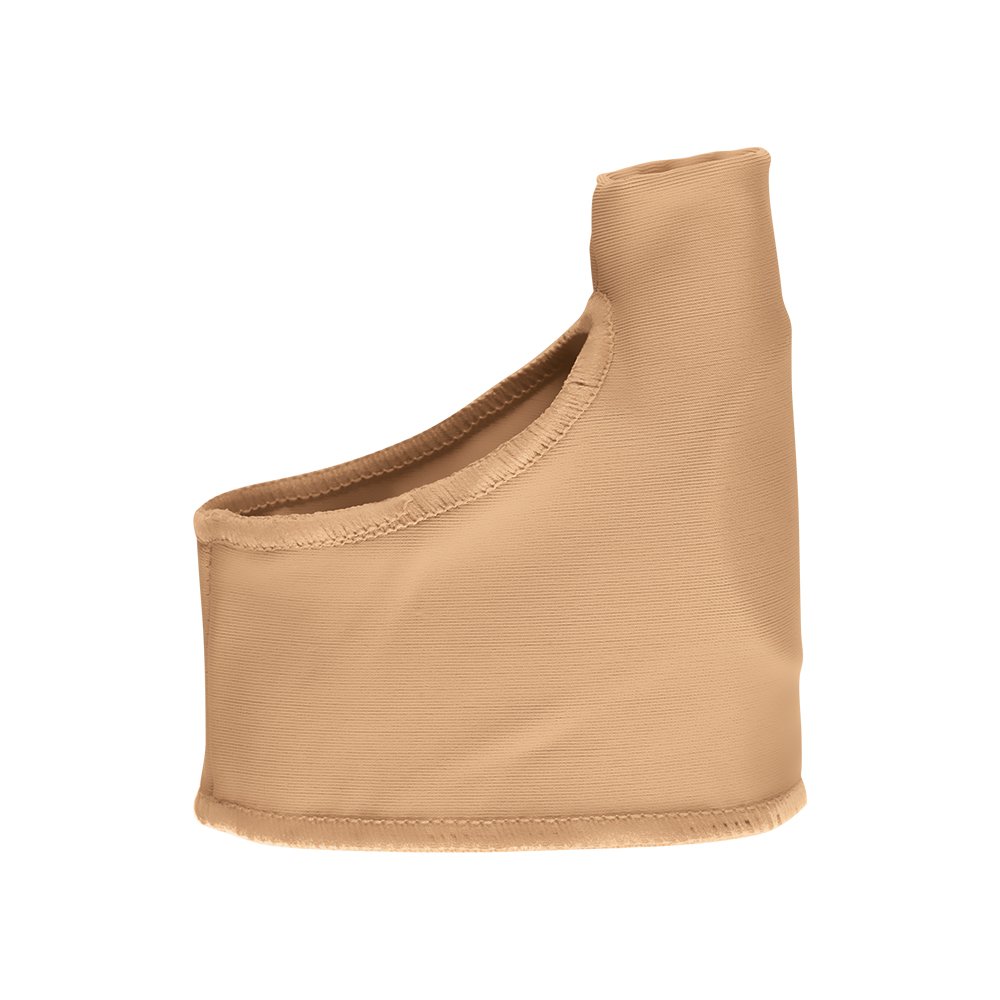 Защитная накладка на большой палец из гель-полимера и эластичной ткани Gehwol Bunion Cushion With Elastic Bandage 1 шт - основное фото