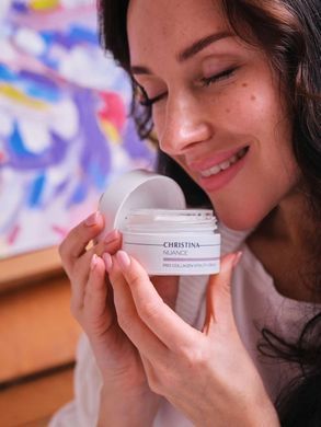 Питательный крем с коллагеном Christina Nuance Pro-Collagen Vitality Cream 50 мл - основное фото