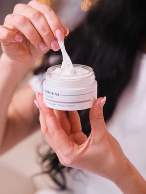 Питательный крем с коллагеном Christina Nuance Pro-Collagen Vitality Cream 50 мл - основное фото