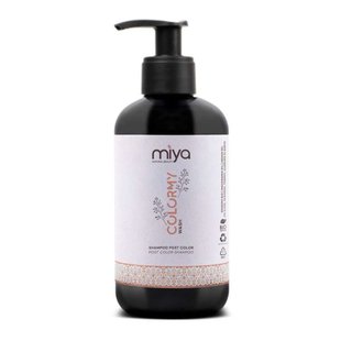 Шампунь после окрашивания Miya Colormy Wash Shampoo Post Color 200 мл - основное фото