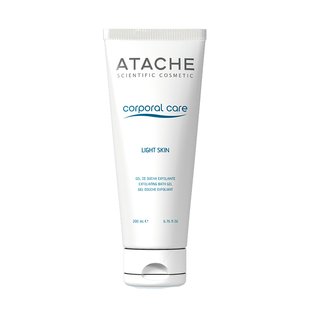 Деликатный гель-скраб для тела ATACHE Corporal Care Light Skin 200 мл - основное фото