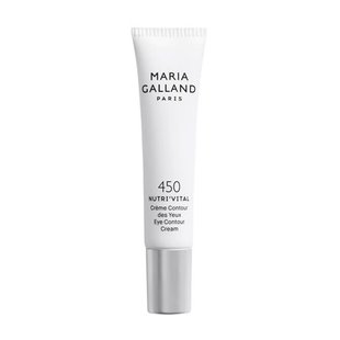 Крем для контура глаз Maria Galland 450 Nutri’Vital Eye Contour Cream 15 мл - основное фото