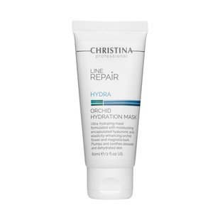 Ультраувлажняющая маска с экстрактом орхидеи Christina Line Repair Hydra Orchid Hydration Mask 60 мл - основное фото