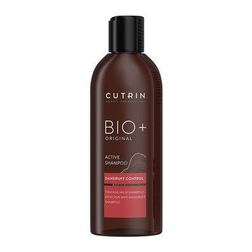Активный шампунь против перхоти Cutrin Bio+ Original Active Shampoo Dandruff Control 200 мл - основное фото