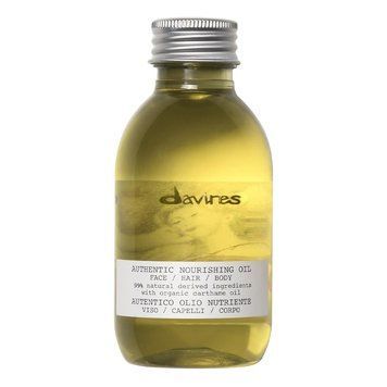 Поживна олія для обличчя, волосся та тіла Davines Authentic Formulas Nourishing Oil 140 мл - основне фото