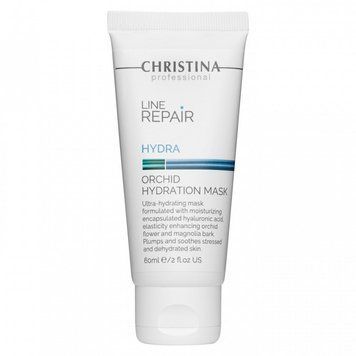 Ультраувлажняющая маска с экстрактом орхидеи Christina Line Repair Hydra Orchid Hydration Mask 60 мл - основное фото