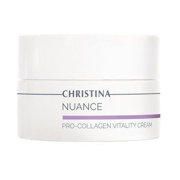 Поживний крем з колагеном Christina Nuance Pro-Collagen Vitality Cream 50 мл - основне фото