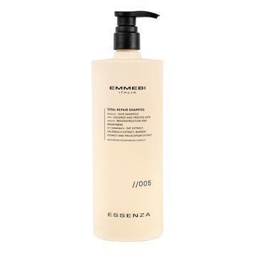 Шампунь для восстановления волос Emmebi Italia Essenza Total Repair Shampoo 1 л - основное фото