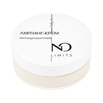 Антицелюлітний ліфтинг-крем NO Limits 100 г - основне фото