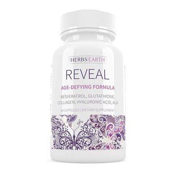 Антивозрастной комплекс Reveal Age-Defying Formula 60 шт - основное фото