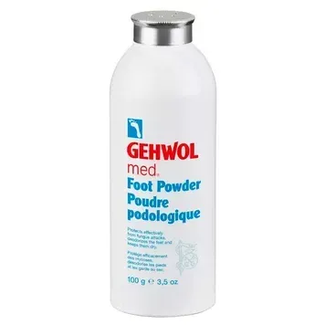 Пудра для ног «Геволь-Мед» Gehwol Med Foot Powder 100 г