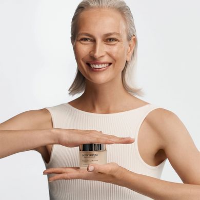 Зволожувальний крем з ефектом сяйва INSTYTUTUM C-Illuminating 3D Moisturizer Refill 50 мл - основне фото