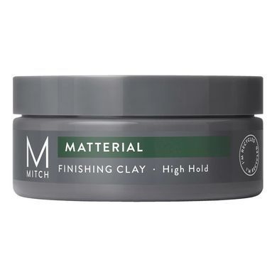 Чоловіча матуюча глина для волосся сильної фіксації Paul Mitchell Mitch Matterial Finishing Clay 85 мл - основне фото