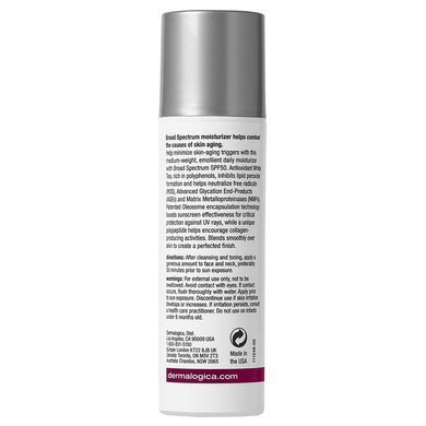 Активний відновлювальний крем SPF 50 Dermalogica Dynamic Skin Recovery SPF 50 50 мл - основне фото