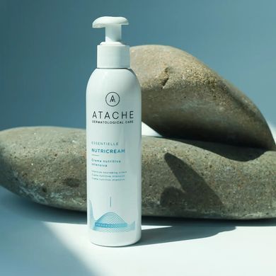 Інтенсивний живильний крем для обличчя Atache Essentielle Nutricream 200 мл - основне фото
