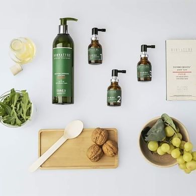 Набір для інтенсивного лікування випадіння волосся Emmebi Italia BioNature Intensive Home Treatment Kit - основне фото