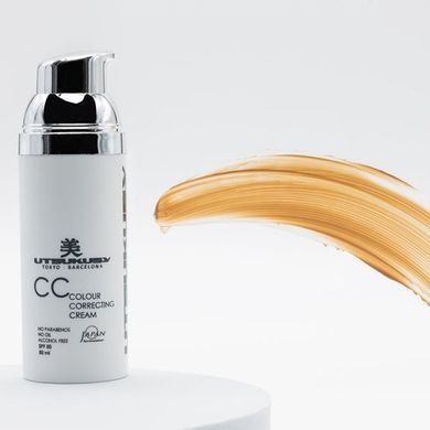 СС-крем світлого відтінку з SPF 50 UTSUKUSY CC-Cream SPF 50 50 мл - основне фото