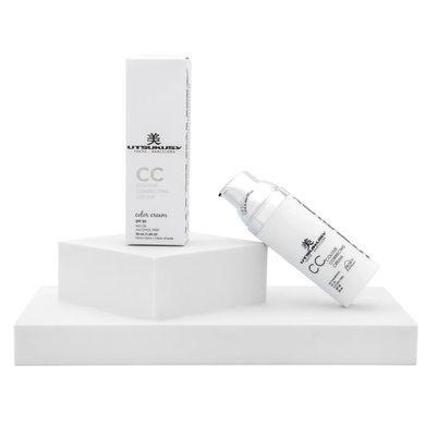 СС-крем світлого відтінку з SPF 50 UTSUKUSY CC-Cream SPF 50 50 мл - основне фото