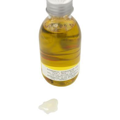Поживна олія для обличчя, волосся та тіла Davines Authentic Formulas Nourishing Oil 140 мл - основне фото