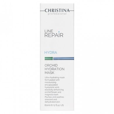 Ультразволожувальна маска з екстрактом орхідеї Christina Line Repair Hydra Orchid Hydration Mask 60 мл - основне фото