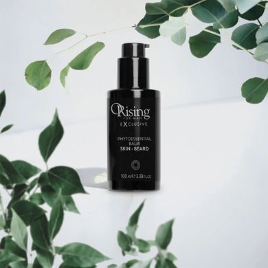 Фітоесенційний бальзам для шкіри обличчя та бороди Orising For Men Exclusive Phytoessential Balm 100 мл - основне фото