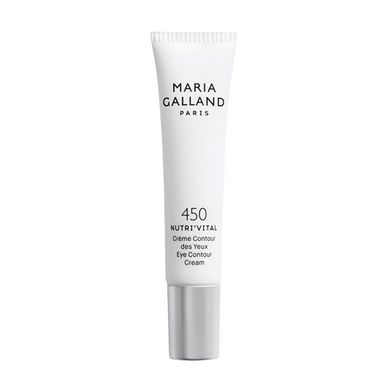 Крем для контура глаз Maria Galland 450 Nutri’Vital Eye Contour Cream 15 мл - основное фото
