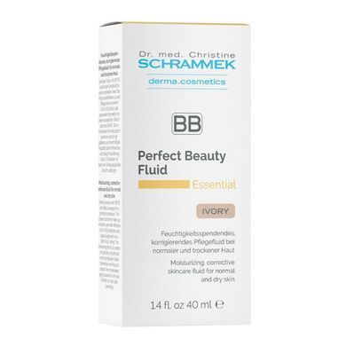 Лёгкий BB-флюид &laquo;Слоновая кость&raquo; Dr.Schrammek BB Perfect Beauty Fluid SPF 20 Ivory 40 мл - основное фото