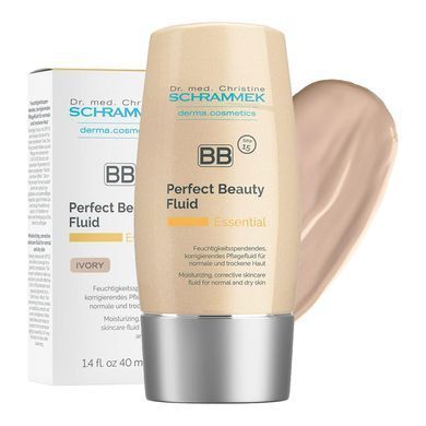 Лёгкий BB-флюид &laquo;Слоновая кость&raquo; Dr.Schrammek BB Perfect Beauty Fluid SPF 20 Ivory 40 мл - основное фото
