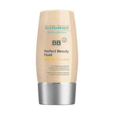 Лёгкий BB-флюид &laquo;Слоновая кость&raquo; Dr.Schrammek BB Perfect Beauty Fluid SPF 20 Ivory 40 мл - основное фото