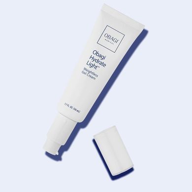 Лёгкий увлажняющий гель-крем Obagi Hydrate Light Weightless Gel Cream 50 мл - основное фото