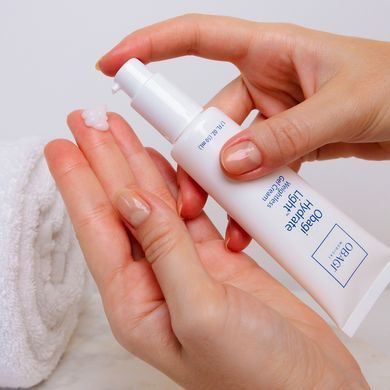 Лёгкий увлажняющий гель-крем Obagi Hydrate Light Weightless Gel Cream 50 мл - основное фото