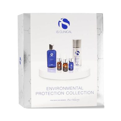 Набор для антиоксидантной защиты кожи лица iS Clinical Environmental Protection Collection - основное фото