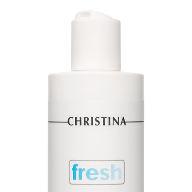 Очищувальний тонік для нормальної шкіри з геранню Christina Fresh Purifying Toner For Normal Skin With Geranium 300 мл - основне фото
