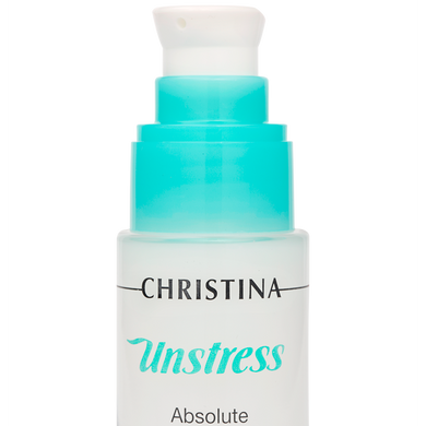 Сироватка для розгладження зморшок «Абсолют» Christina Unstress Absolute Relaxer 30 мл - основне фото