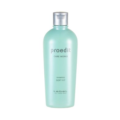 Увлажняющий шампунь Lebel Proedit Soft Fit Shampoo 300 мл - основное фото