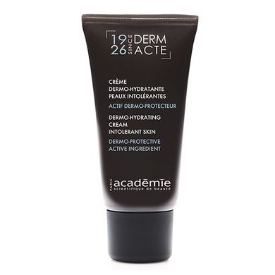 Увлажняющий крем для чувствительной кожи Academie Derm Acte Dermo-Hydrating Cream Intolerant Skin 50 мл - основное фото