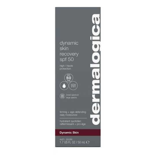 ᐉ Dermalogica Dynamic Skin Recovery SPF 50 100 мл - купить в